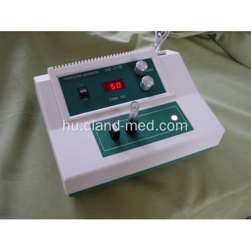 PHOTOELECTRIC COLORIMETER